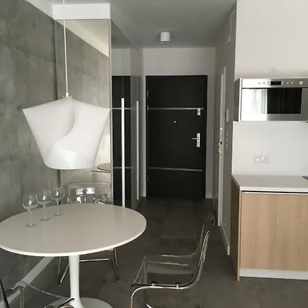 Apartment In The Gantry Hall - W19 Krakow Exterior photo