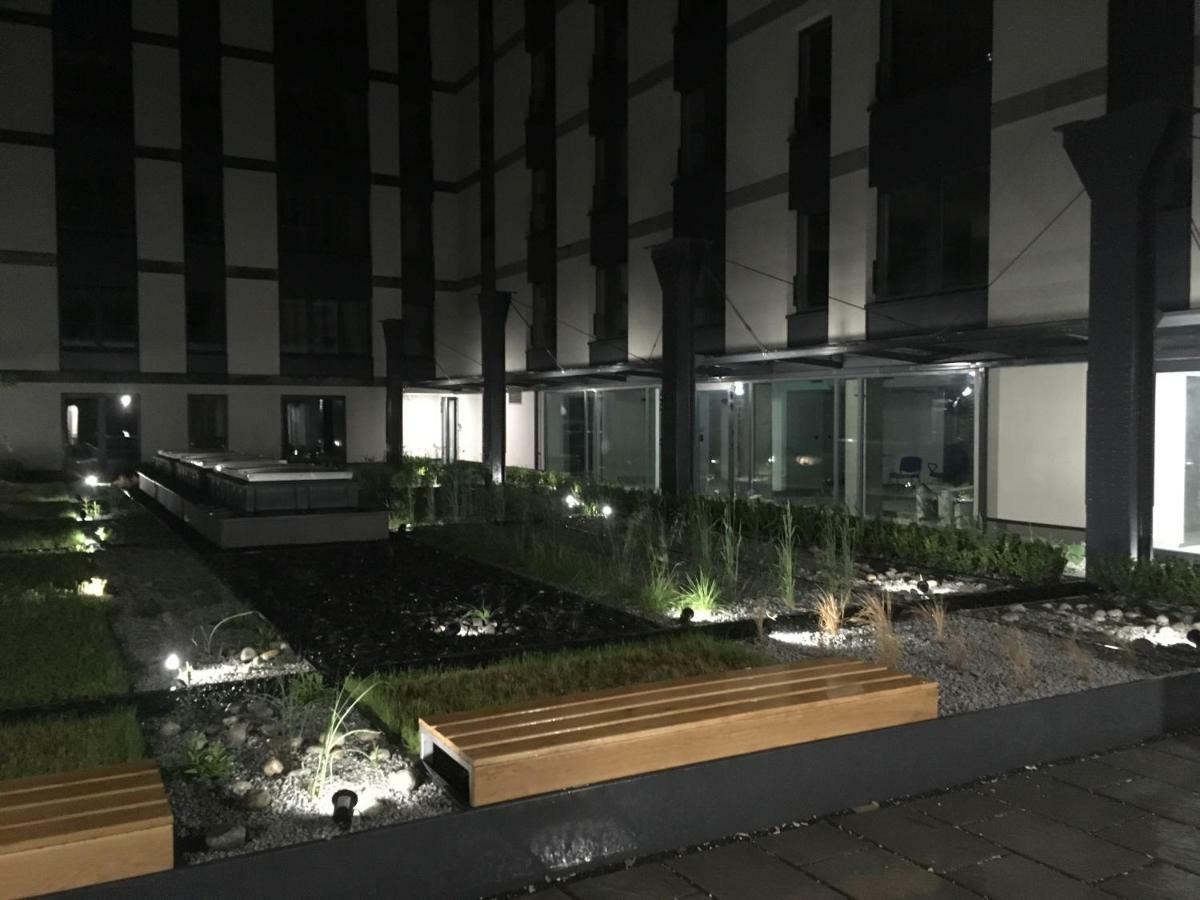 In The Gantry Hall - W19 Apartamento Cracovia