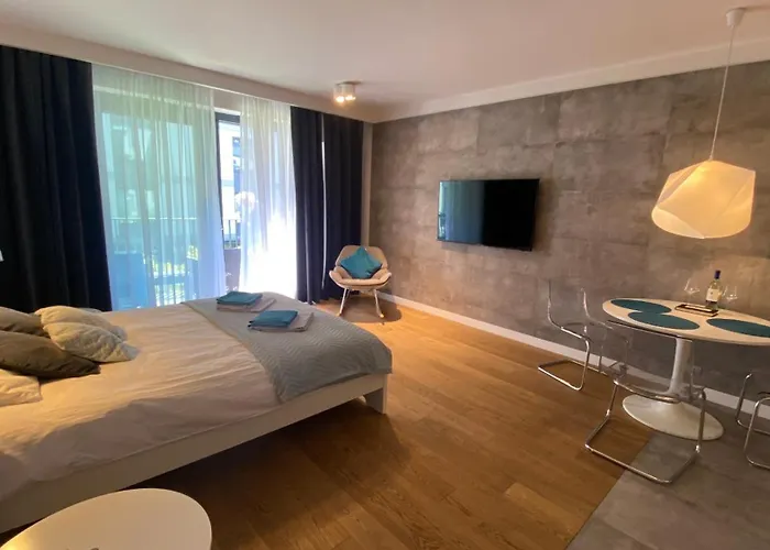 Apartment In The Gantry Hall - W19