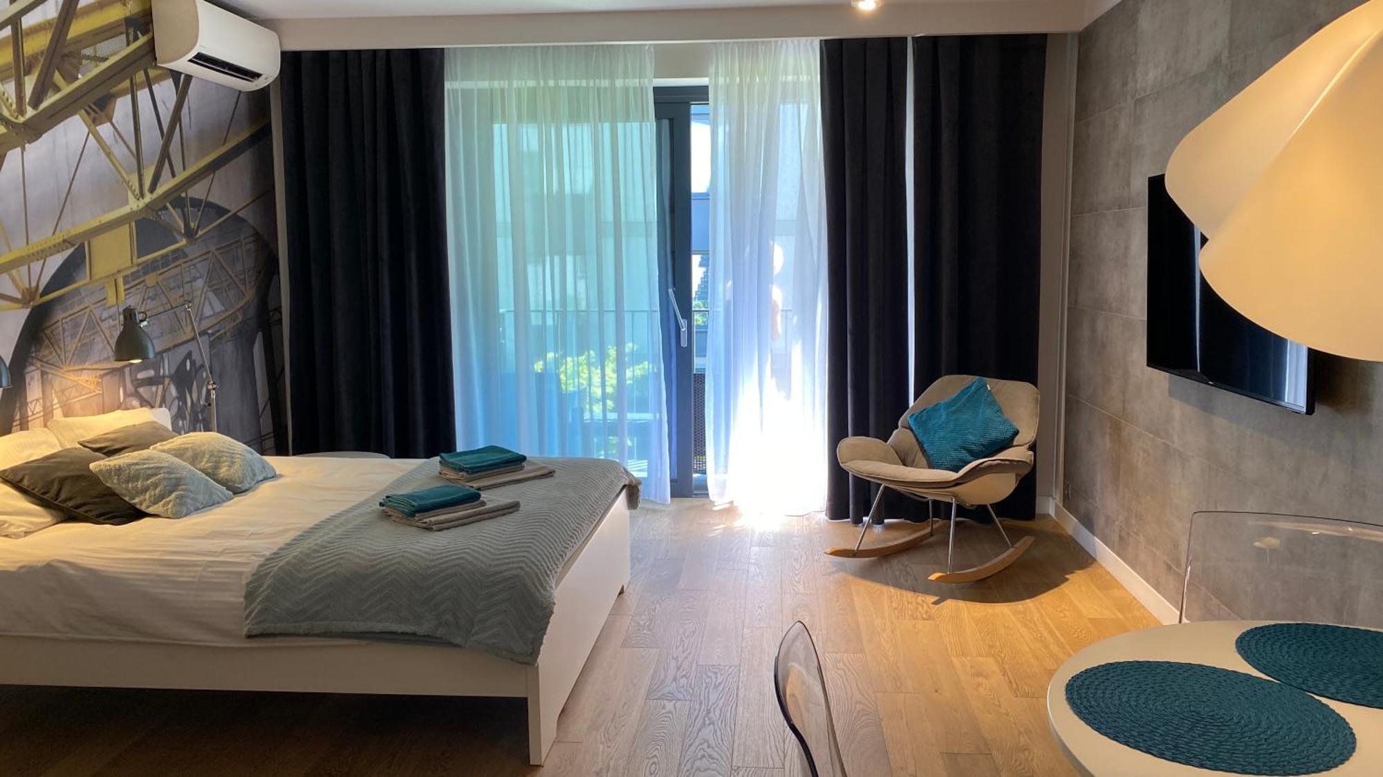 Apartment In The Gantry Hall - W19 *