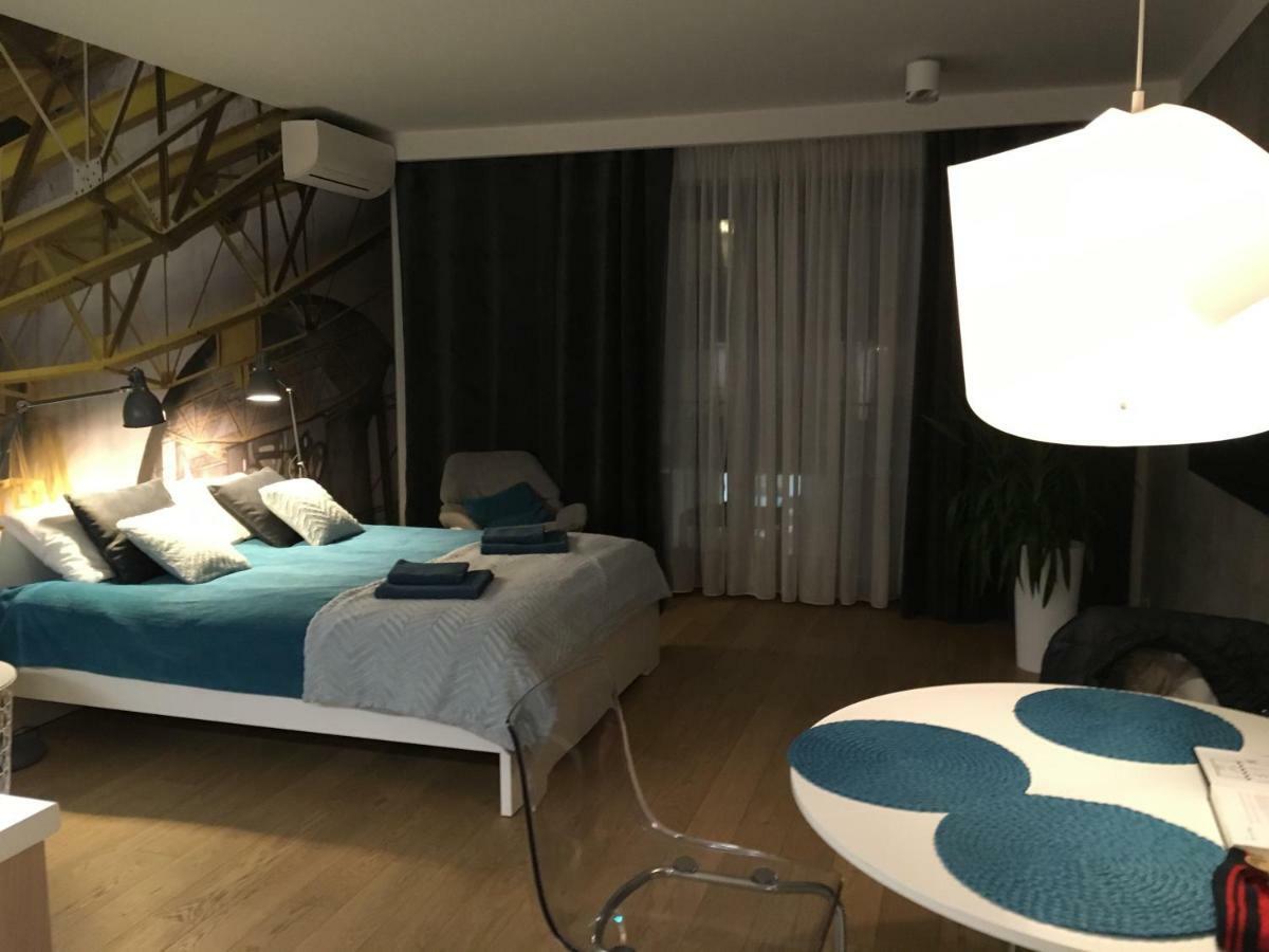 Apartment In The Gantry Hall - W19 Krakow
